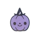 Folk Art Wholesale halloween souvenir hard enamel lapel badges