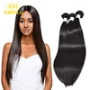 Cheap double drawn hair Best virgin Peerless hair company,Best hair store 13A grade lily hair weave,raw hair cambodian