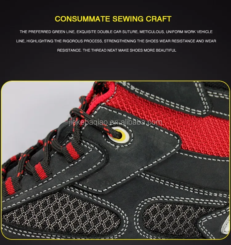ceramic toe safety shoes