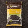 Custom printed LDPE tube potting soil packaging bag