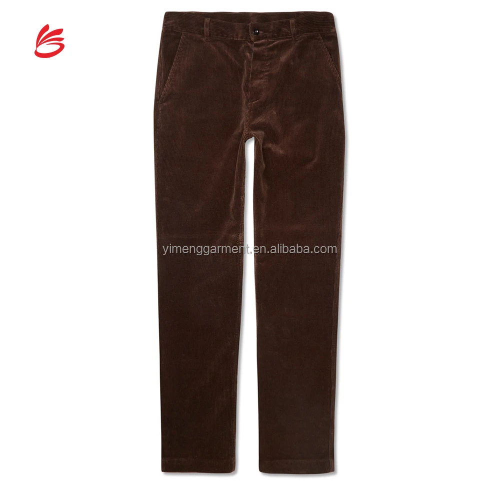 mens winter corduroy trousers