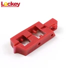 PP Snap On Circuit Breaker Lockout For 120V Safety Lock Device