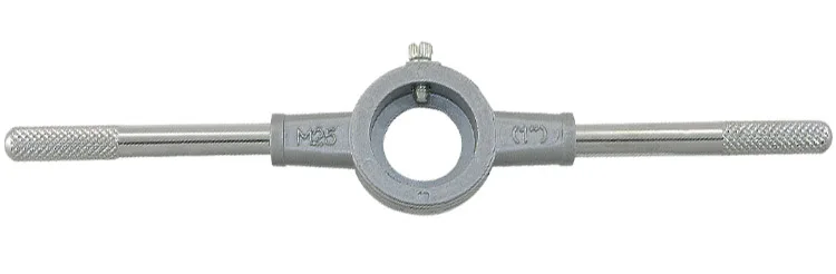 DIN225 Alloy Steel Metric Die Stock Wrench for Die Cutting