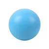 Customized PU foam squeeze smooth circular ball