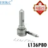 ERIKC L136PBD diesel injector nozzle L136 PBD EJBR03001D 338014X900 p type injector EJBR02501Z nozzle