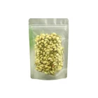 Plastic packaging bag/Custom printed ziplock plastic freezer bag/ food bag with zip lock