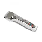 Rechargeable electric hair clipper RM-HC073 with four-speed cutter head adjustment