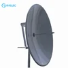 plate parabolic antenna 1.2 m 5.8G high gain 34dBi WiFi/WLAN remote