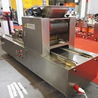 Semi-Automatic small biscuit making machine/biscuit making production line