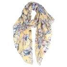 Factory Directly Selling Cheap Custom Heavy Hijab Chiffon Scarf