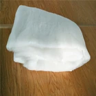 Thermal bonded padding non-woven wadding 100% polyester batting for filling lining