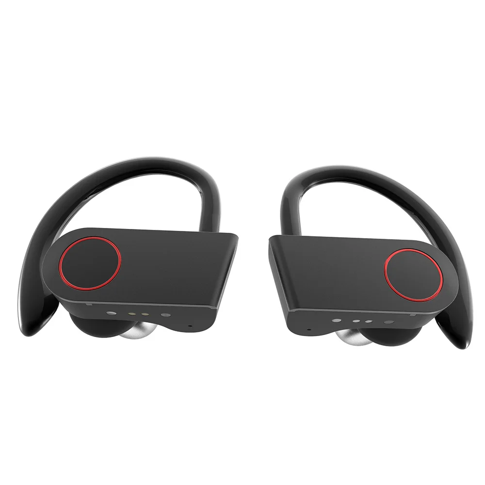 true wireless stereo headphones blue tooth v5.0 headset popular in the world tws blue tooth earbuds - ANKUX.COM