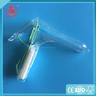 Disposable gynecological kits vaginal speculum with different type
