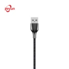 Hot sales mobile fast chargeing 3 in 1 usb magnetic cable for iphone micro type C