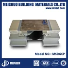 Drywall Expansion Joint Covers for Building Expansion Joint Cover Systems (MSDGCP)