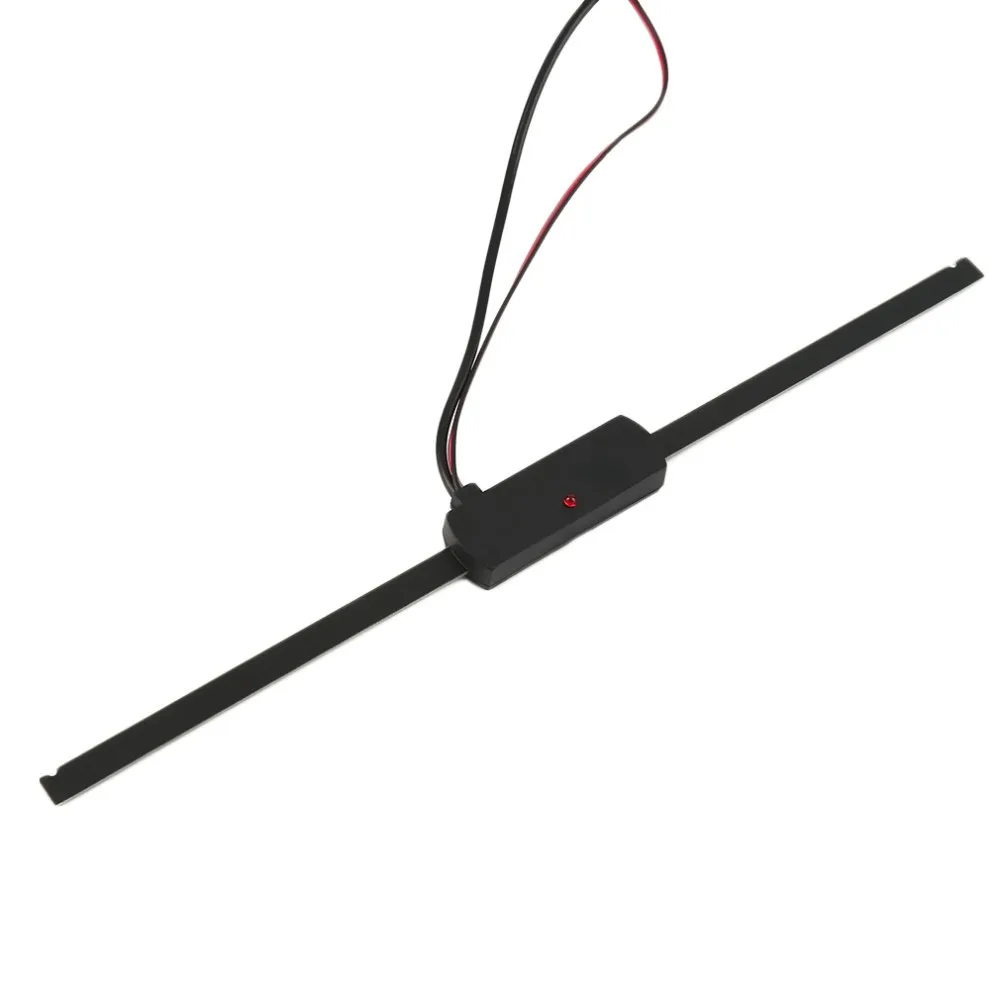 Auto Car Windshield Electronic Mount Self Adhesive Base TV FM Radio Antenna New Free Shipping Wholesale