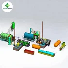 small scale used engine oil recycling machine in india