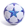 Machine sewing TPU five-pointed star football wear-resistant youth training football factory direct