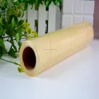China Industry Top 5 Honest Supplier Food Grade 9~20 micron PVC Cling Film Jumbo Roll for Food Wrapping