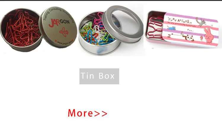 new tin box