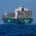 Fast Container safe quickly Sea freight china to saudi arabia