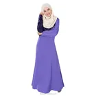 China Abaya Manufacturer Kaftan Factory Top Muslim Long Dress Abaya