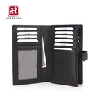 Mens Wallet Long Men Design Wallet Mens Leather Wallet For Credit Cards Long Wallet