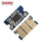 Resetter chip compatible for Epson 1600 toner cartridge chip