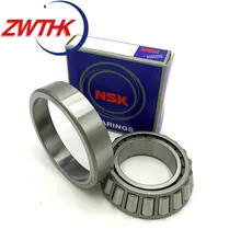 High temperature Original NSK bearing20*52*16.5mm sizes Taper Roller bearing low noise bearing 31304