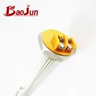Hot sale Flange immersion tubular heater, Electric water heater