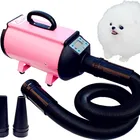 LCD Pet Grooming Hair Dryer For Dogs And Cats AS-2400
