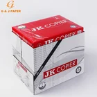 Wholesale Super White JK Copier Paper A4 80gsm