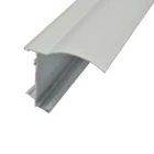 Cover for Zebra Blind small roller mechanism aluminium blind components