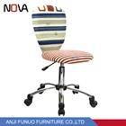Nova Kids Colorful Racing Seat Computer Chair/Armless Swivel Office chair