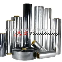 Factory Price High Quality MPET Roll