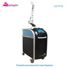 picosure miami short pulse nd yag laser new portable picosecond laser /pico second sunburn removal machine