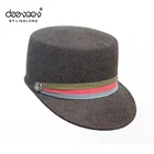 Doorman Bellboy Hats 2019 High Quality Hats Waiters Dress