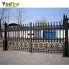 China high quality cast iron gate / fence / railings
