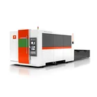 2018 New Design Metal Fiber Laser Cutting Machine with 3 Years Warranty