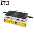 wholesale popular snack machine waffle maker stainless steel stick waffle maker