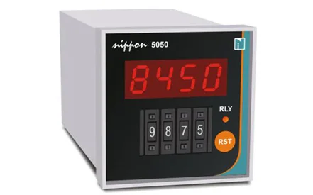 Digital Presettable Counters