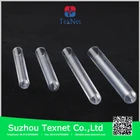 High quality clear plastic test tube polycarbonate tube