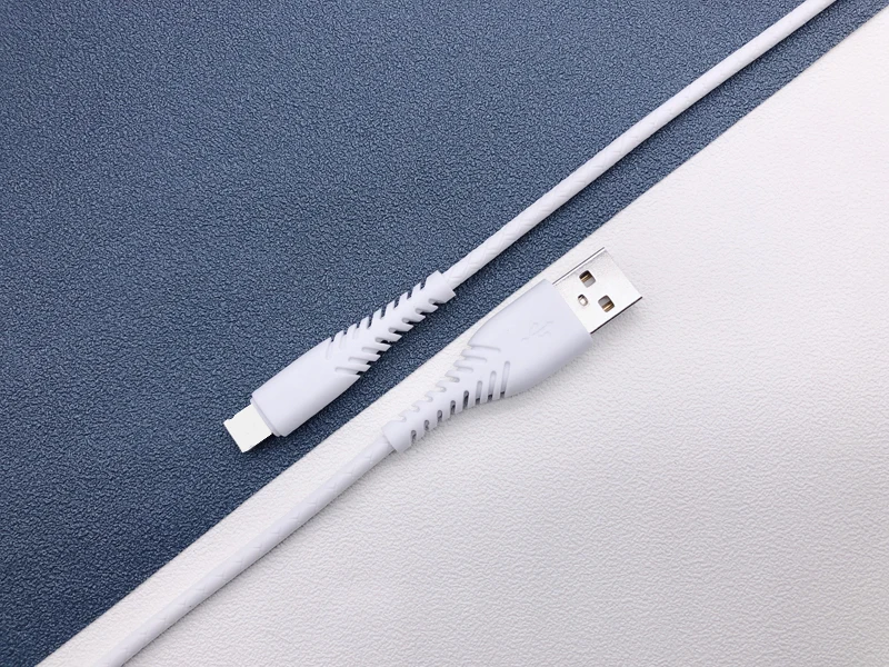 iHaitun Fast Charging USB type c data cable with Long SR Bending Protection - ANKUX.COM