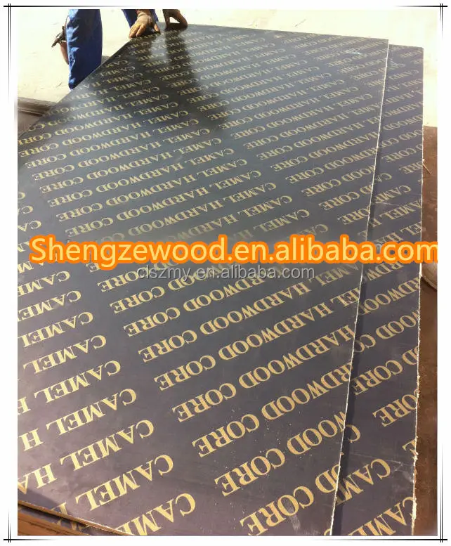 Construction Real Estate Timber Plywoods From