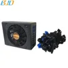 1650W Full Modular ATX Switch Power Supply PSU 110/220V Run 6 / 8 GPU For ETH ETC ZEC Mining
