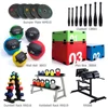 Sports Entertainment Fitness Body Building Home Gym Equipment