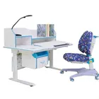 High quality latest height adjustable school study desks