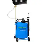 Waste Oil Drain Tank Equipment With Oil Pan 40080E