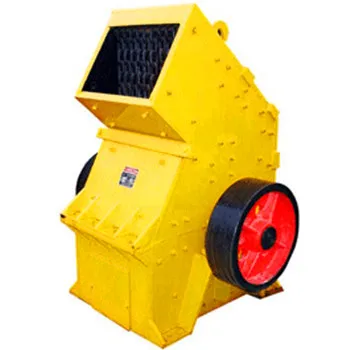 High quality single stage hammer crusher impact cheap custom small for lab
