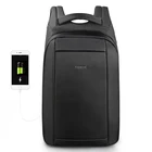 Tigernu anti theft outdoor backpack usb charging port laptop backpack large capacity business bag